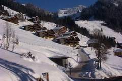 Ferienwohnung - Résidence Le Hameau Des Quatre Sais - Ferienunterkunft in Chatel (4 Personen)