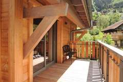 Ferienwohnung - Résidence Les Quatres Elements - Ferienunterkunft in Chatel (6 Personen)