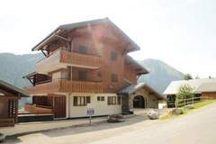 Ferienwohnung - Chalets De Barbessine - Ferienunterkunft in Chatel (4 Personen)