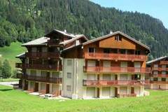 Ferienwohnung - Résidence Les Myrtilles - Ferienunterkunft in Chatel (6 Personen)