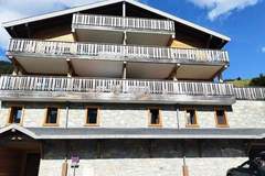 Ferienwohnung - Résidence L'o Rouge - Ferienunterkunft in Chatel (6 Personen)