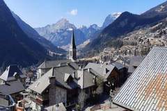 Ferienwohnung - Chalet Des Freinets - Ferienunterkunft in Chatel (4 Personen)