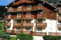 Ferienwohnung - Résidence Les Jonquilles - Ferienunterkunft in Chatel (4 Personen)
