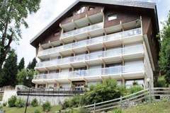 Ferienwohnung - Résidence Le Solarium - Ferienunterkunft in Chatel (4 Personen)