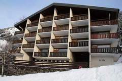 Ferienwohnung - Résidence Les Seilles - Ferienunterkunft in Chatel (4 Personen)
