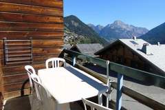 Ferienwohnung - Résidence Les Tartifles - Ferienunterkunft in Chatel (4 Personen)