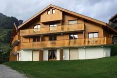 Ferienwohnung - Résidence Les Balcons De Chatel - Ferienunterkunft in Chatel (4 Personen)