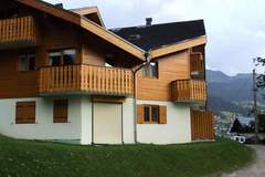 Ferienwohnung - Résidence Les Balcons De Chatel - Ferienunterkunft in Chatel (4 Personen)