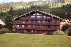 Ferienwohnung - Résidence Le Jessi - Ferienunterkunft in Chatel (4 Personen)