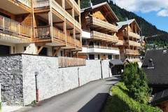 Ferienwohnung - Résidence Perle De Savoie - Ferienunterkunft in Chatel (4 Personen)