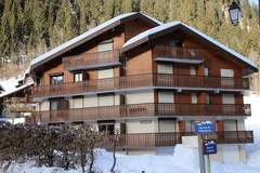 Ferienwohnung - Résidence L'orchidee - Ferienunterkunft in Chatel (4 Personen)