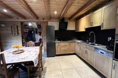 Ferienwohnung - Chalet Bienvenu - Ferienunterkunft in Chatel (5 Personen)