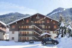 Ferienwohnung - Résidence Le Mermy - Ferienunterkunft in Chatel (8 Personen)