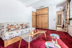 Ferienwohnung - Appartement au porte de l'Aiguille du midi - Ferienunterkunft in Chamonix-Mont-Blanc (2 Personen)