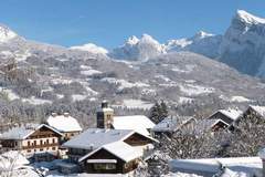Ferienwohnung - Résidence Jardin Alpin Bat A - Ferienunterkunft in Morillon (6 Personen)