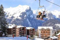 Ferienwohnung - Résidence Hauts Des Esserts - Ferienunterkunft in Morillon (6 Personen)