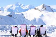 Ferienwohnung - Résidence Hauts Des Esserts - Ferienunterkunft in Morillon (6 Personen)