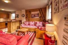 Ferienwohnung - Résidence Jardin Alpin Bat B - Ferienunterkunft in Morillon (10 Personen)