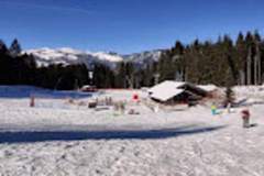 Ferienwohnung - Résidence Grand Horizon Ii - Ferienunterkunft in Morillon (6 Personen)