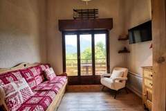 Ferienwohnung - Chalet Du Praz Bat B2 - Ferienunterkunft in Morillon (4 Personen)