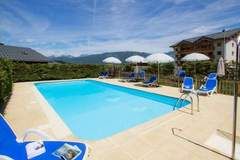 Ferienwohnung - Résidence Odalys Le Buet** - Ferienunterkunft in Morillon (4 Personen)