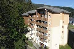 Ferienwohnung - Résidence Odalys Le Buet** - Ferienunterkunft in Morillon (8 Personen)