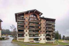 Ferienwohnung - Gelinotte N°51 - 4P6 - Ferienunterkunft in Morillon (6 Personen)