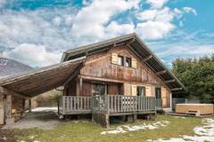 Ferienhaus - Chalet Les Marmottes - 5P8 - Ferienunterkunft in Morillon (8 Personen)
