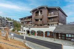 Ferienwohnung - P. Les Esserts N°57 - 2P4 - Ferienunterkunft in Morillon (4 Personen)