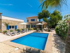 Ferienhaus - Ferienhaus Villa Azul