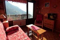 Ferienwohnung - Résidence Belvedere 1 - Ferienunterkunft in Le Grand-Bornand (4 Personen)