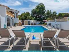 Ferienhaus - Ferienhaus Villa George