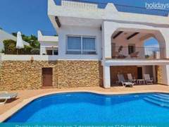 Ferienhaus - Ferienhaus Villa Portina