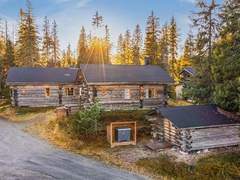 Ferienhaus - Ferienhaus Rukan pilvimaja