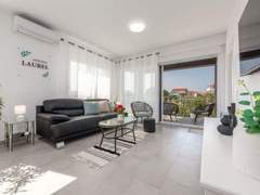 Ferienwohnung - Ferienwohnung Apartment Laurel near the sea