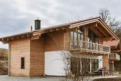 Ferienhaus - Chalet Classic 5 P - Ferienunterkunft in Bayerbach (5 Personen)