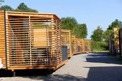 Ferienhaus, Wohnmobil - MobileHome Typ A - Ferienunterkunft in Bayerbach (5 Personen)