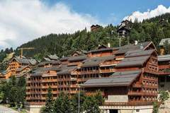 Ferienwohnung - Résidence Les Ravines - maeva Home - Ferienunterkunft in Méribel (4 Personen)