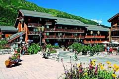 Ferienwohnung - Résidence Les Ravines - maeva Home - Ferienunterkunft in Méribel (4 Personen)