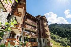 Ferienwohnung - Résidence Les Sentiers du Tueda - maeva Home - Ferienunterkunft in Méribel (4 Personen)