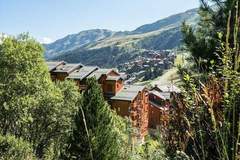 Ferienwohnung - Résidence Les Sentiers du Tueda - maeva Home - Ferienunterkunft in Méribel (4 Personen)