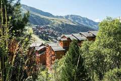 Ferienwohnung - Résidence Les Sentiers du Tueda - maeva Home - Ferienunterkunft in Méribel (4 Personen)