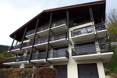 Ferienwohnung - Résidence Choucas - Ferienunterkunft in Le Grand-Bornand (4 Personen)