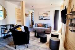 Ferienwohnung - Résidence Bellevue - Ferienunterkunft in Le Grand-Bornand (9 Personen)