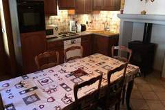 Ferienwohnung - Résidence Maison De L'Envers - Ferienunterkunft in Le Grand-Bornand (7 Personen)