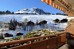 Ferienwohnung - Résidence Pistes Du Soleil B - Ferienunterkunft in Le Grand-Bornand (6 Personen)