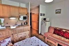 Ferienwohnung - Résidence Millepertuis C - Ferienunterkunft in Le Grand-Bornand (4 Personen)