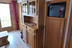 Ferienwohnung - Résidence Pistes Du Soleil C - Ferienunterkunft in Le Grand-Bornand (4 Personen)