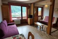 Ferienwohnung - Résidence Cornillon B - Ferienunterkunft in Le Grand-Bornand (6 Personen)