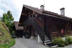 Ferienwohnung - Résidence Cret Des Roches A - Ferienunterkunft in Le Grand-Bornand (4 Personen)